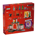 71831 Lego Ninjago Ninja Spinjitzu Tapınağı 158 parça +4 yaş - görsel 5