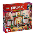 71831 Lego Ninjago Ninja Spinjitzu Tapınağı 158 parça +4 yaş - görsel 1