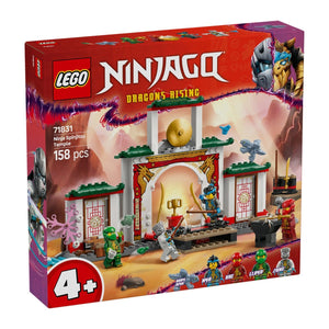 71831 Lego Ninjago Ninja Spinjitzu Tapınağı 158 parça +4 yaş - Toyz Show