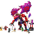 71832 Lego Ninjago Thunderfang Kaos Ejderhası 668 parça +8 yaş - görsel 2