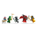 71832 Lego Ninjago Thunderfang Kaos Ejderhası 668 parça +8 yaş - görsel 4