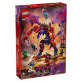 71832 Lego Ninjago Thunderfang Kaos Ejderhası 668 parça +8 yaş - görsel 5