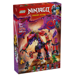 71832 Lego Ninjago Thunderfang Kaos Ejderhası 668 parça +8 yaş - Toyz Show