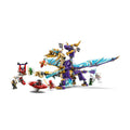 71836 Lego Ninjago Focusun Ark Ejderhası 869 parça +9 yaş - görsel 3