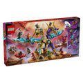 71836 Lego Ninjago Focusun Ark Ejderhası 869 parça +9 yaş - görsel 5