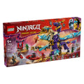 71836 Lego Ninjago Focusun Ark Ejderhası 869 parça +9 yaş - görsel 1
