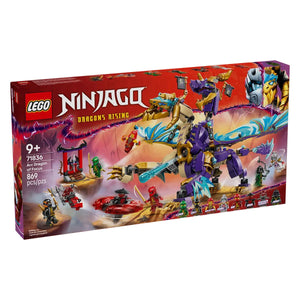 71836 Lego Ninjago Focusun Ark Ejderhası 869 parça +9 yaş - Toyz Show