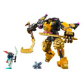 71839 Lego Ninjago Arin'in Spinjitzu Savaş Robotu 213 parça +7 yaş - görsel 3