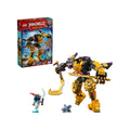 71839 Lego Ninjago Arin'in Spinjitzu Savaş Robotu 213 parça +7 yaş - görsel 1