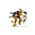 71839 Lego Ninjago Arin'in Spinjitzu Savaş Robotu 213 parça +7 yaş - görsel 2