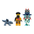 71839 Lego Ninjago Arin'in Spinjitzu Savaş Robotu 213 parça +7 yaş - görsel 5