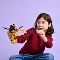 71839 Lego Ninjago Arin'in Spinjitzu Savaş Robotu 213 parça +7 yaş - görsel 6