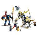 71843 Lego Ninjago Rogue'un Robot Ejderha Binicisi 584 parça +8 yaş - görsel 3