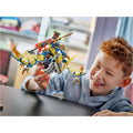 71843 Lego Ninjago Rogue'un Robot Ejderha Binicisi 584 parça +8 yaş - görsel 4