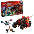 71844 Lego Ninjago Ninja Savaş Aracı 561 parça +8 yaş - görsel 1