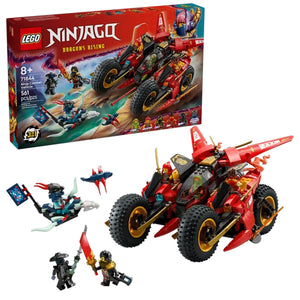 71844 Lego Ninjago Ninja Savaş Aracı 561 parça +8 yaş - Toyz Show