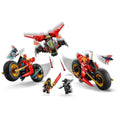 71844 Lego Ninjago Ninja Savaş Aracı 561 parça +8 yaş - görsel 3