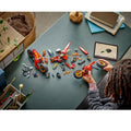 71844 Lego Ninjago Ninja Savaş Aracı 561 parça +8 yaş - görsel 2
