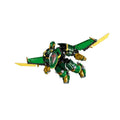 71845 Lego Ninjago Lloyd'un Jet Robotu 1112 parça +9 yaş - görsel 6