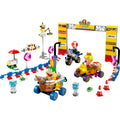72036 Lego Super Mario - Baby Peach ve Grand Prix Seti 823 parça +8 yaş - görsel 2
