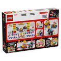 72036 Lego Super Mario - Baby Peach ve Grand Prix Seti 823 parça +8 yaş - görsel 6