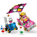 72038 Lego Super Mario - Wario ve King Boo 512 parça +8 yaş - görsel 4