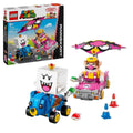 72038 Lego Super Mario - Wario ve King Boo 512 parça +8 yaş - görsel 1