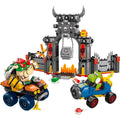 72039 Lego Super Mario - Mario Kart Bowser 1068 parça +9 yaş - görsel 2