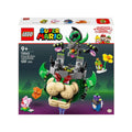 72042 Lego Super Mario - Prince Florian ve Castle Bowser 1251 parça +9 yaş - görsel 6
