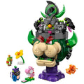 72042 Lego Super Mario - Prince Florian ve Castle Bowser 1251 parça +9 yaş - görsel 2