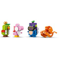 72042 Lego Super Mario - Prince Florian ve Castle Bowser 1251 parça +9 yaş - görsel 4