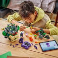 72042 Lego Super Mario - Prince Florian ve Castle Bowser 1251 parça +9 yaş - görsel 5