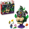 72042 Lego Super Mario - Prince Florian ve Castle Bowser 1251 parça +9 yaş - görsel 1