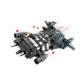 75374 Lego Star Wars Onyx Cinder 1325 parça +10 yaş - görsel 3