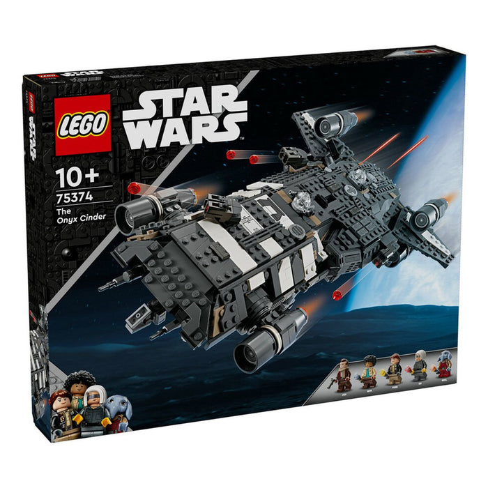 75374 Lego Star Wars Onyx Cinder 1325 parça +10 yaş - Toyz Show - 