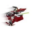75401 Lego Star Wars - Ahsoka'nın Jedi Interceptor'ı 290 Parça +8 Yaş - görsel 4