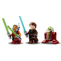 75401 Lego Star Wars - Ahsoka'nın Jedi Interceptor'ı 290 Parça +8 Yaş - görsel 5
