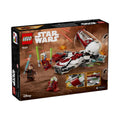 75401 Lego Star Wars - Ahsoka'nın Jedi Interceptor'ı 290 Parça +8 Yaş - görsel 6