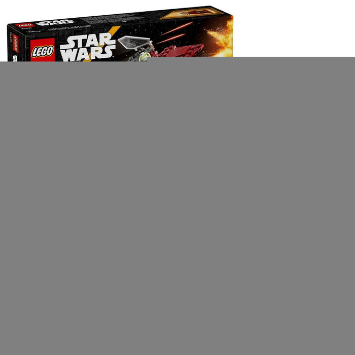 75401 Lego Star Wars - Ahsoka'nın Jedi Interceptor'ı 290 Parça +8 Yaş - Toyz Show - 