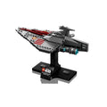 75404 Lego Star Wars - Acclamator Sınıfı Hücum Gemisi 450 Parça +18 Yaş - görsel 3