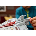 75404 Lego Star Wars - Acclamator Sınıfı Hücum Gemisi 450 Parça +18 Yaş - görsel 5
