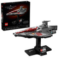 75404 Lego Star Wars - Acclamator Sınıfı Hücum Gemisi 450 Parça +18 Yaş - görsel 1