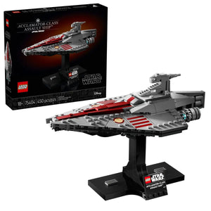 75404 Lego Star Wars - Acclamator Sınıfı Hücum Gemisi 450 Parça +18 Yaş - Toyz Show