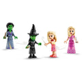 75683 Lego Wicked - Elphaba ve Glindanın Yurdu 740 parça +8 yaş - görsel 3