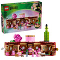 75683 Lego Wicked - Elphaba ve Glindanın Yurdu 740 parça +8 yaş - görsel 1