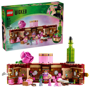 75683 Lego Wicked - Elphaba ve Glindanın Yurdu 740 parça +8 yaş - Toyz Show