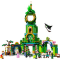 75684 Lego Wicked - Emerald Cityye Hoş Geldiniz 945 parça +9 yaş - görsel 2