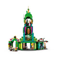75684 Lego Wicked - Emerald Cityye Hoş Geldiniz 945 parça +9 yaş - görsel 3