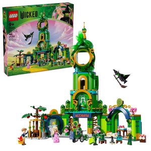 75684 Lego Wicked - Emerald Cityye Hoş Geldiniz 945 parça +9 yaş - Toyz Show