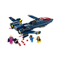 76281 Lego Marvel X-Men X-Jet 359 parça +8 yaş - görsel 2
